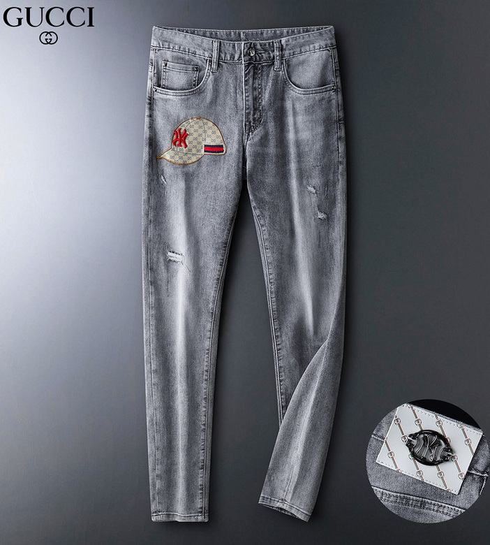 Gucci Jean Pant Long-031
